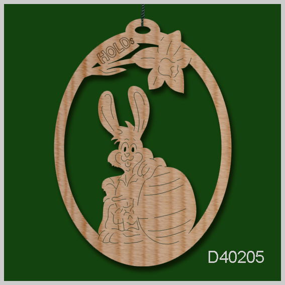 Cooler Hase