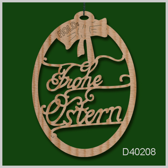 Frohe Ostern