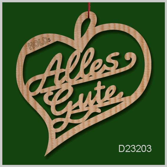 Alles Gute