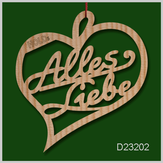 Alles Liebe