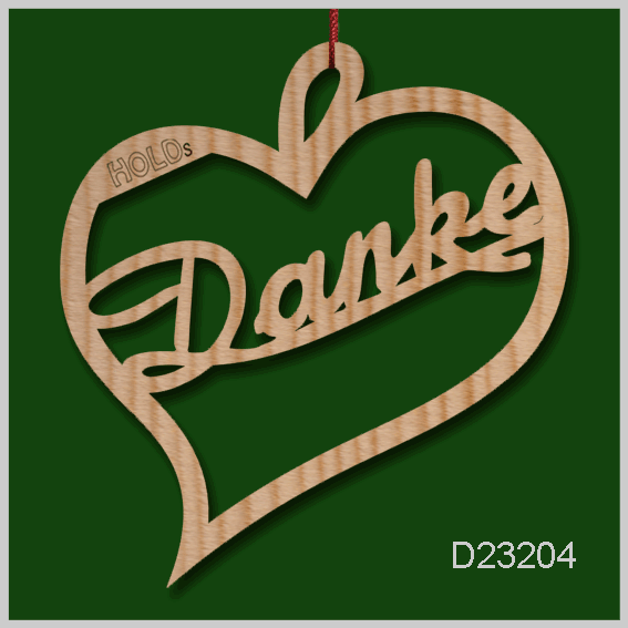 Danke