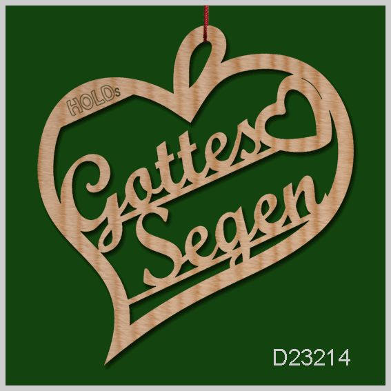 Gottes Segen