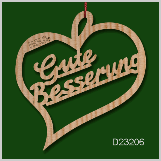 Gute Besserung