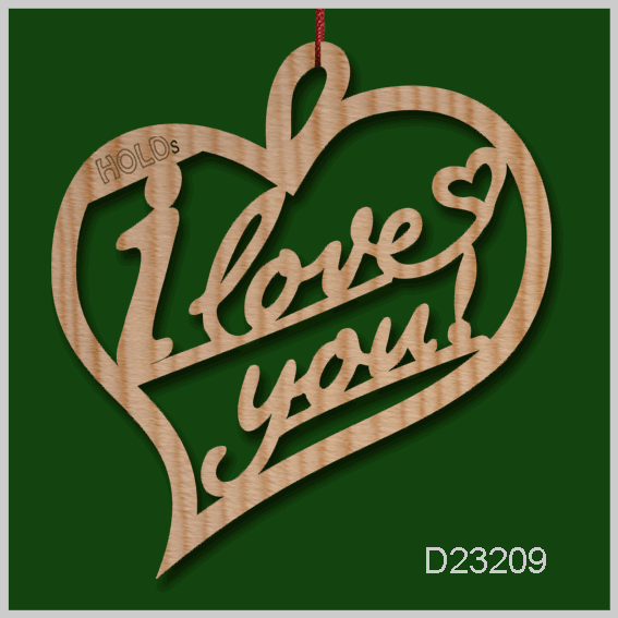 I Love You