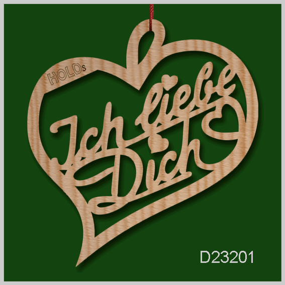 Ich Liebe Dich