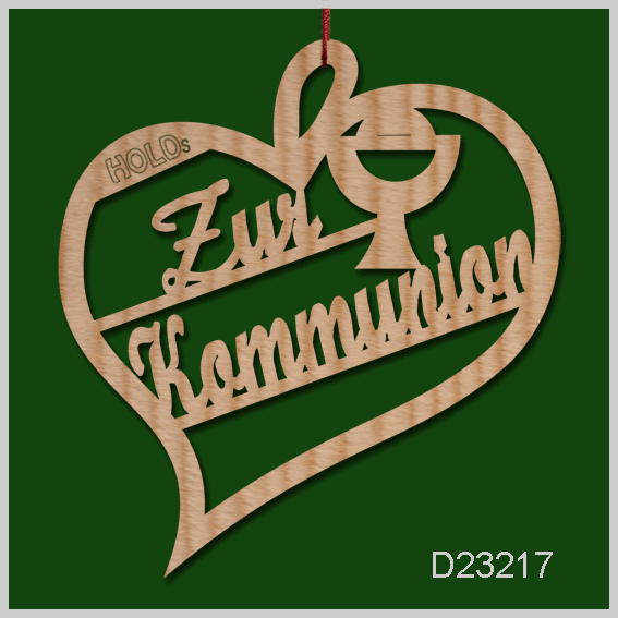 Zur Kommunion